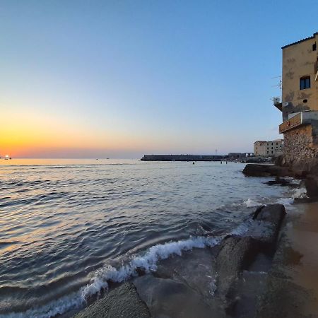 Incantevole Casa Sul Mare Cefalú Exterior foto