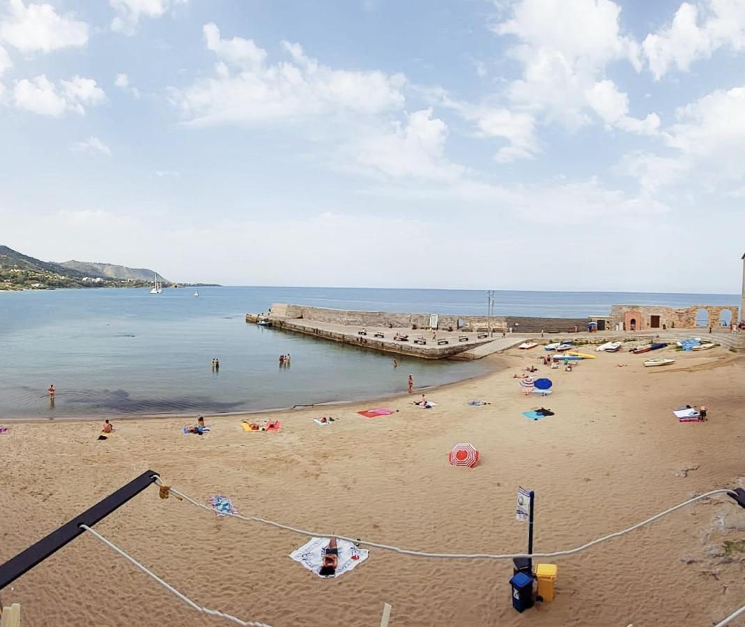 Incantevole Casa Sul Mare Cefalú Exterior foto