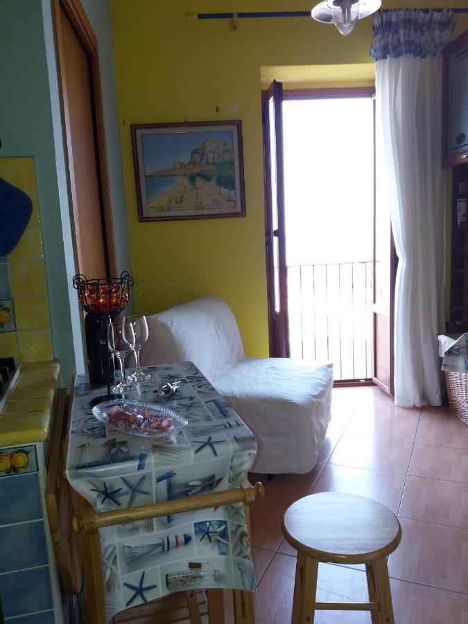 Incantevole Casa Sul Mare Cefalú Exterior foto