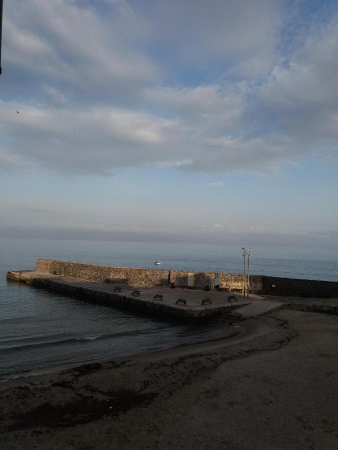 Incantevole Casa Sul Mare Cefalú Exterior foto